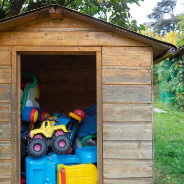 La crèche en image